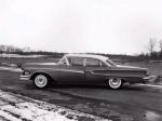 Edsel Pacer 4-Door Sedan 1958 года